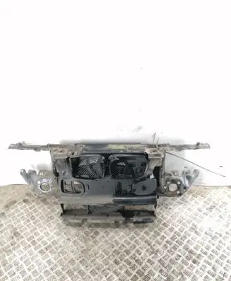 Radiator support slam panel bracket