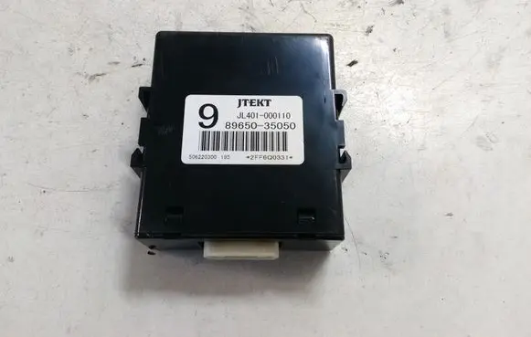 Toyota Land Cruiser (J150) Power steering control unit/module 8965035050 JL401000110