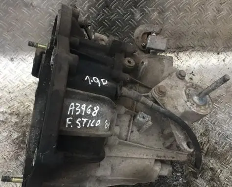 Fiat Stilo Manual 5 speed gearbox
