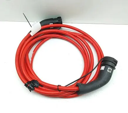 Peugeot 3008 III Electric car charging cable 9844681380 35557145