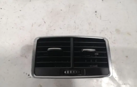 Audi A6 S6 C6 4F Dash center air vent grill 4F0819203C