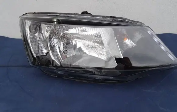 Skoda Fabia Mk3 (NJ) Headlight/headlamp 6V1941016C 90059497