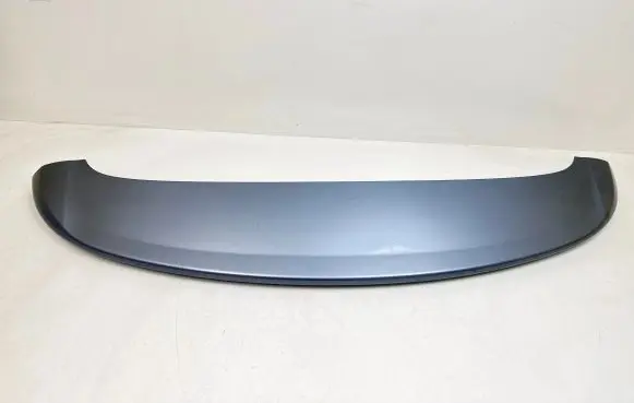 Tailgate/trunk spoiler