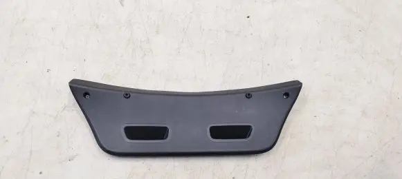 Hyundai i20 (PB PBT) Tailgate trim 817511j000