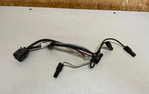 BMW 1 F20 F21 Glow plug wires 758061206