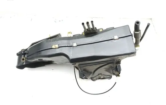 Mercedes-Benz S W126 Interior heater climate box assembly 1268300384