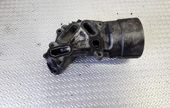 Ford Fiesta Oil filter mounting bracket 9641550680