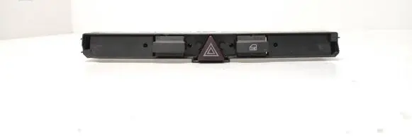 Opel Astra H Hazard light switch 03758075 0320 13100105