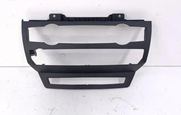 BMW X5M E70 Climate control/heater control trim 7161797 773201