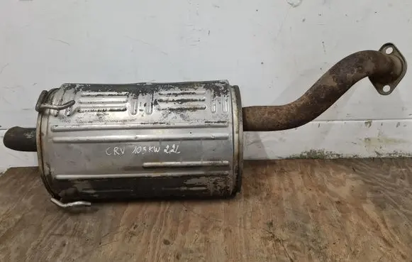 Muffler/silencer