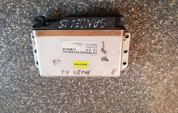 Audi A8 S8 D2 4D Comfort/convenience module B260502635