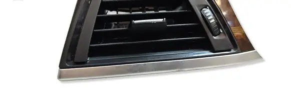 BMW 4 F36 Gran coupe Dashboard side air vent grill/cover trim 9218549 921854911
