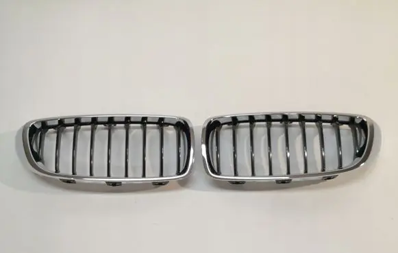 BMW 4 F32 F33 Front bumper upper radiator grill 7294817