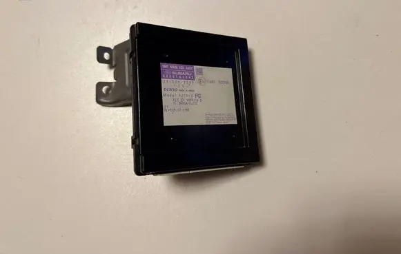 Subaru Outback (BS) Keyless (KESSY) go control unit/module 88801AL042