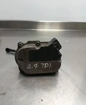 Intake manifold valve actuator/motor