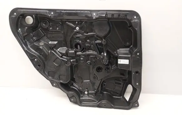 Mercedes-Benz C W206 Rear door window regulator with motor A2067300100