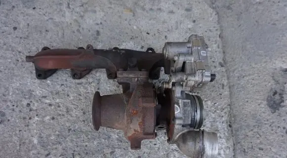 BMW X1 E84 Supercharger 