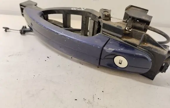 Ford Focus C-MAX Front door exterior handle 3M51R224A37