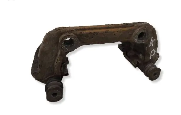 Mercedes-Benz C W203 Front Brake Caliper Pad/Carrier