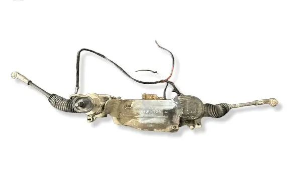 Volkswagen Golf Plus Steering rack 7805501232