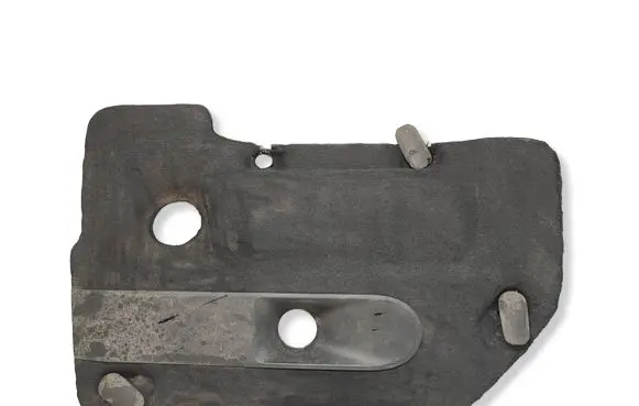 Toyota Proace Engine cover (trim) 9674345880 179901702