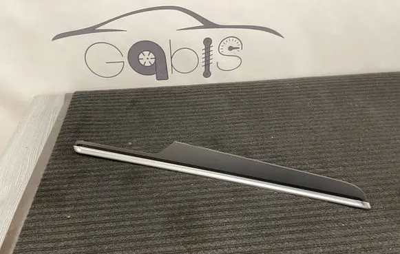 Porsche Macan (95B) Rear door card trim 95B867061