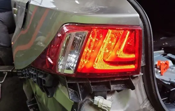 Lexus IS III XE30 Rear/tail lights 81560-53280 IMPRK1501359