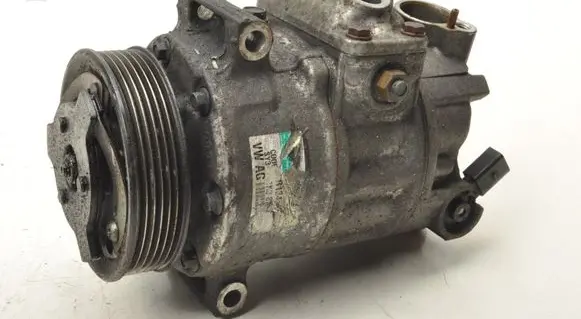 Seat Altea XL Air conditioning (A/C) compressor (pump) 