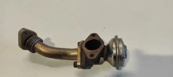 Volvo S80 EGR valve line/pipe/hose 99T032 72167506 074131503