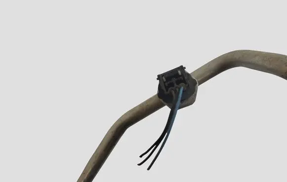 Nissan Leaf II (ZE1) Air conditioning (A/C) pipe/hose 924483NL1A
