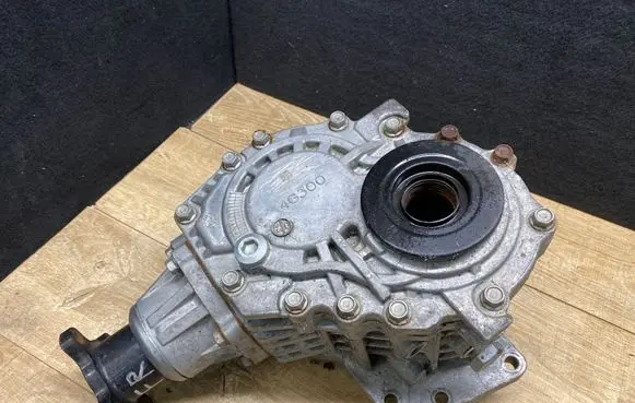 KIA Sportage Front differential 4G300