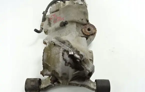 Volvo S80 Rear differential 08689632