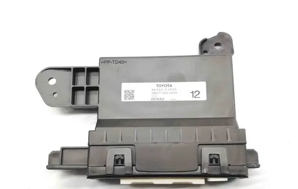 Toyota C-HR I Other devices 88650F4030