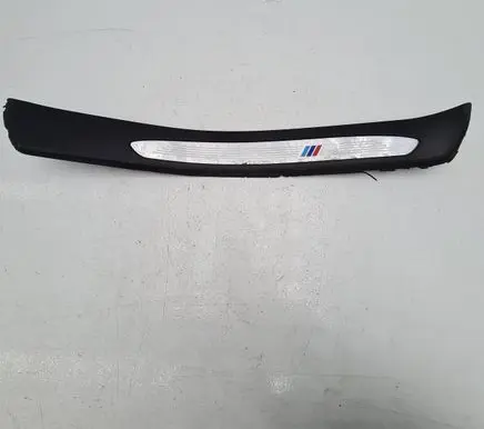 BMW 5 E60 E61 Rear sill trim cover 51477897246 7897244 7896862