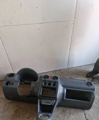 Volkswagen Caddy Dashboard