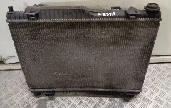 Ford Fiesta Coolant radiator C1B18005AA