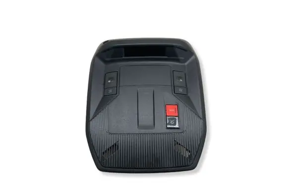 Peugeot 308 Headlining lighting console trim 98368529ZD 98368532ZD