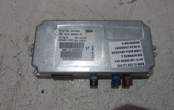 BMW X3 F25 Camera control unit module 9249464