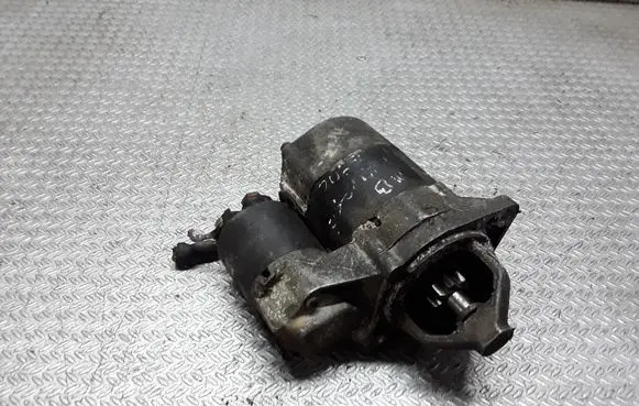 Mercedes-Benz A W168 Starter motor