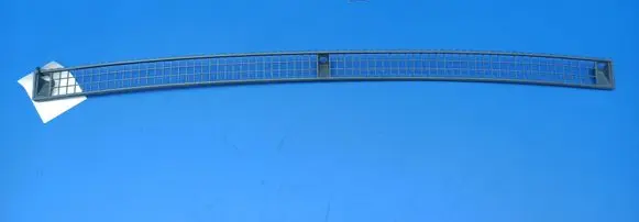Cadillac Eldorado Parcel shelf grill 1630095