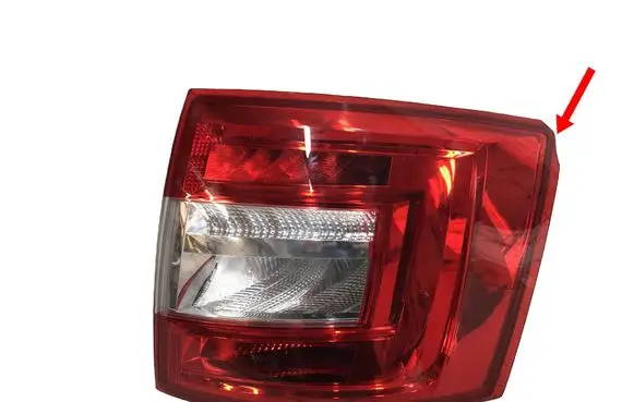 Skoda Octavia Mk3 (5E) Rear/tail lights 5E9945096B