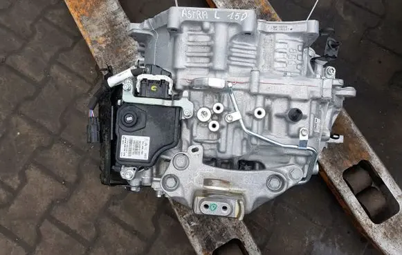 Opel Astra J Automatic gearbox AWF8G3020GTBY
