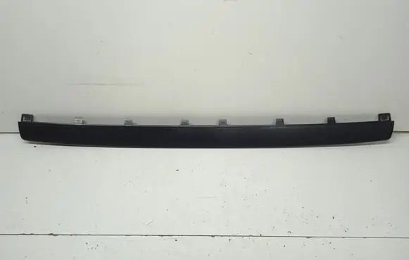 Volvo XC90 Front bumper splitter molding 39797360 31694569