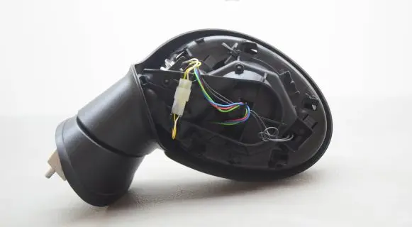 Mini One - Cooper Coupe R56 Front door electric wing mirror 2753731