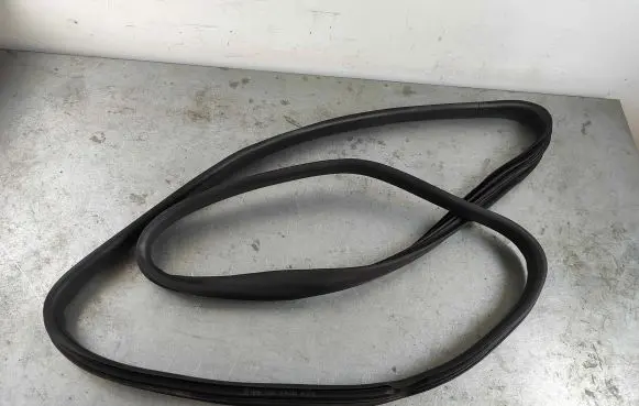 Renault Zoe Front door rubber seal 808324593R