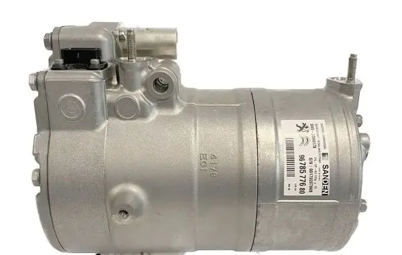 Peugeot Partner Air conditioning (A/C) compressor (pump) 9678577680