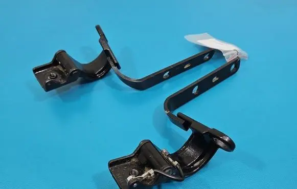 Peugeot 508 II Tailgate/trunk/boot hinge 9813643080 IMPRK1558112