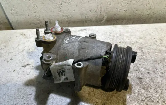 Ford Focus Air conditioning (A/C) compressor (pump)