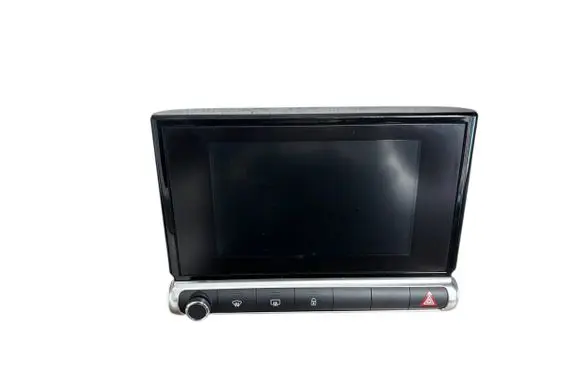 Peugeot 308 Screen/display/small screen 9811486280 98176129ZD00 A12488000285