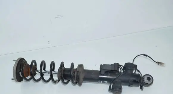 BMW 6 F06 Gran coupe Rear shock absorber/damper 6857697 37106857697 31336795431